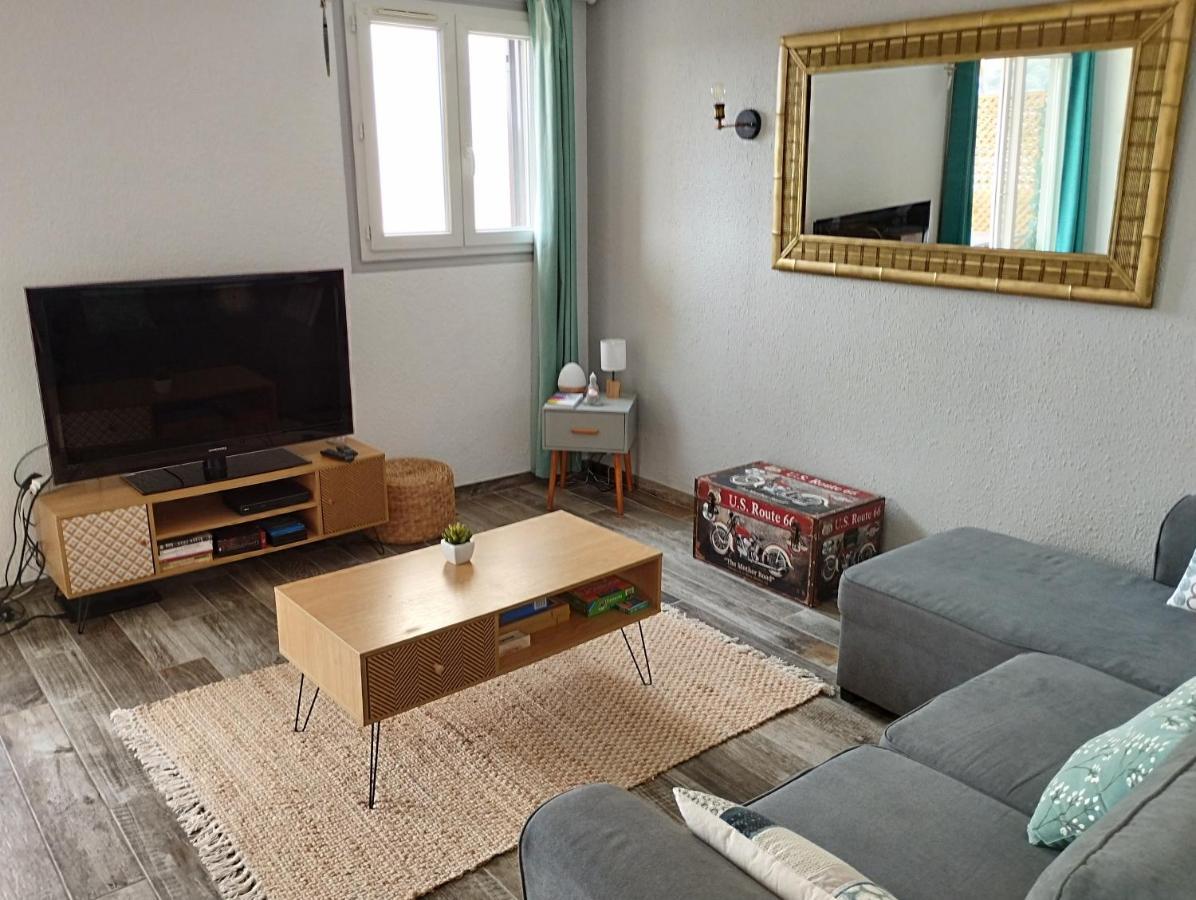 Appartement T2 Porticcio Vue Sur Mer Eksteriør bilde