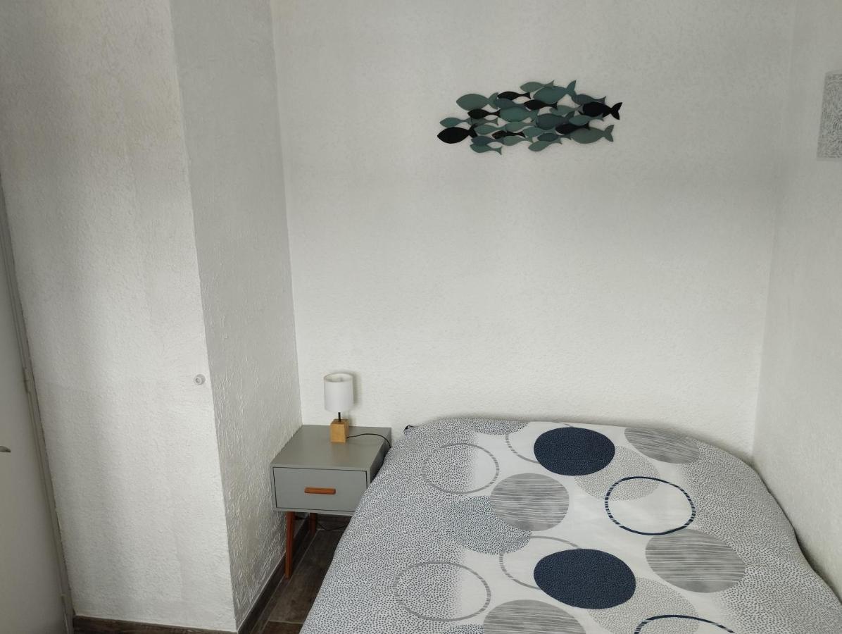 Appartement T2 Porticcio Vue Sur Mer Eksteriør bilde
